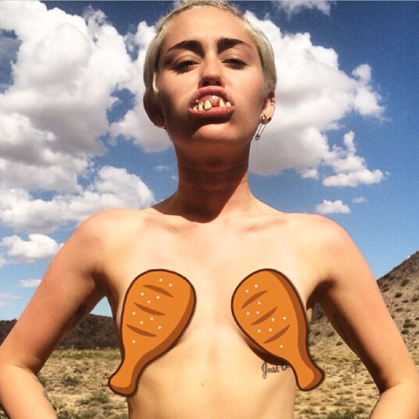 Miley Cyrus Miley Cyrus